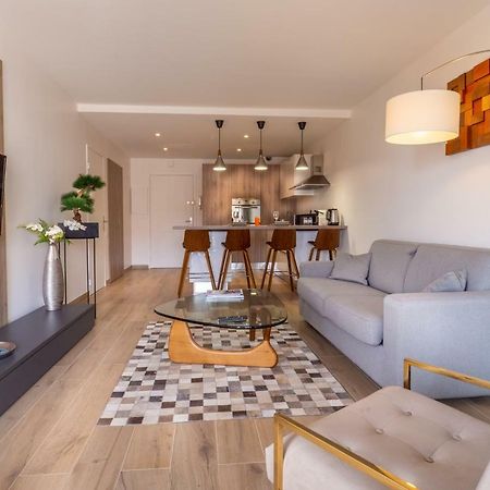 Appartement De Standing Канны Экстерьер фото