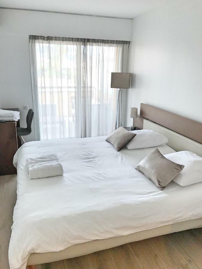 Appartement De Standing Канны Экстерьер фото