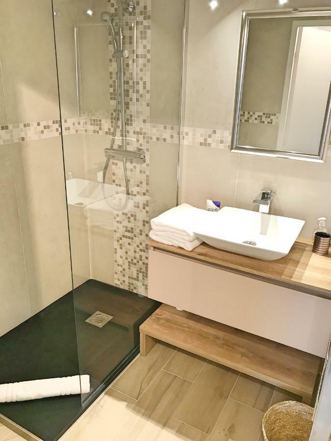 Appartement De Standing Канны Экстерьер фото
