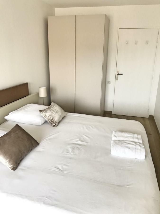 Appartement De Standing Канны Экстерьер фото