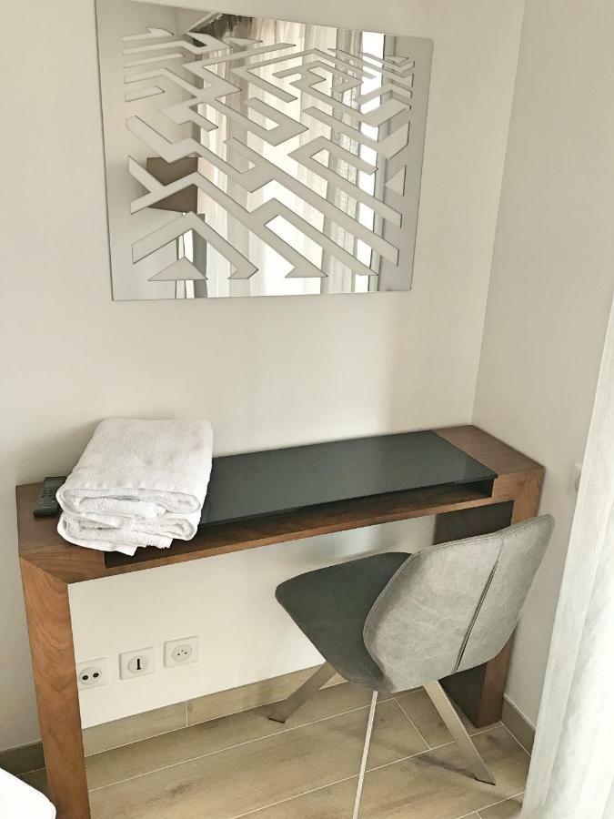 Appartement De Standing Канны Экстерьер фото