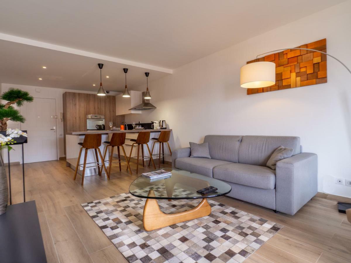 Appartement De Standing Канны Экстерьер фото