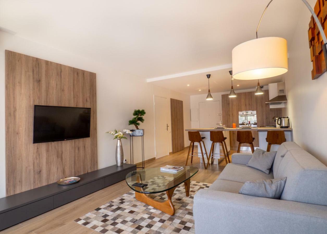 Appartement De Standing Канны Экстерьер фото