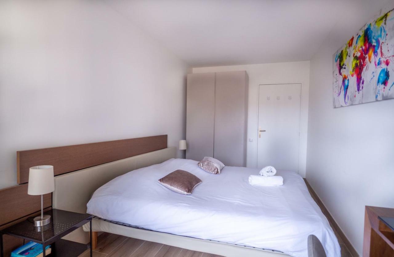 Appartement De Standing Канны Экстерьер фото