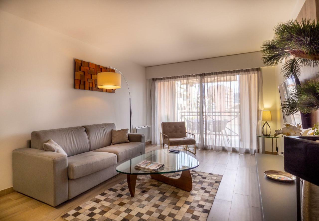 Appartement De Standing Канны Экстерьер фото